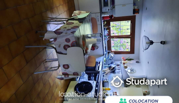 Colocation tudiante Studio à Biarritz (64200)