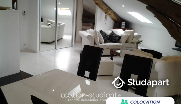 Colocation tudiante Studio à Biarritz (64200)