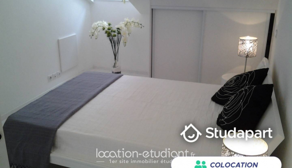 Colocation tudiante Studio à Biarritz (64200)