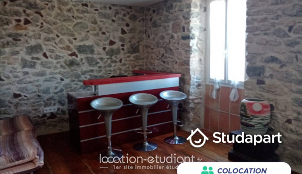 Colocation tudiante Studio à Biarritz (64200)