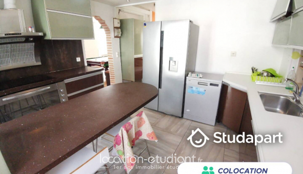 Colocation tudiante Studio à Biarritz (64200)