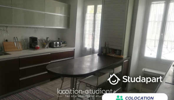 Colocation tudiante Studio à Biarritz (64200)