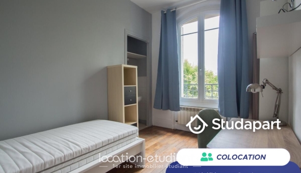 Colocation tudiante Studio à Bienville (60200)