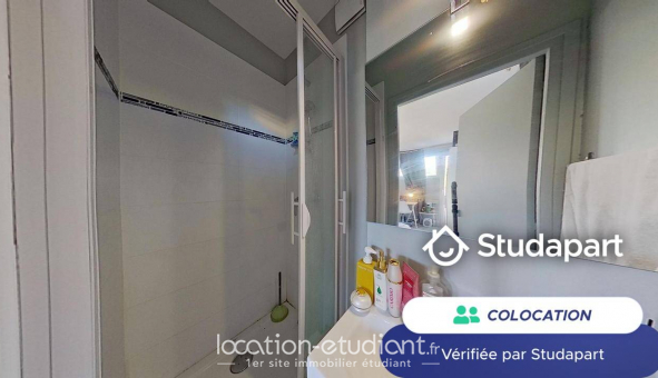 Colocation tudiante Studio à Bihorel (76420)