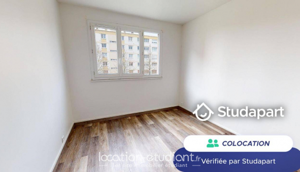 Colocation tudiante Studio à Bihorel (76420)