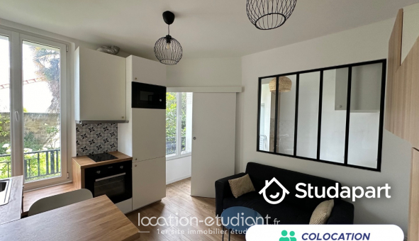 Colocation tudiante Studio à Bois Colombes (92270)