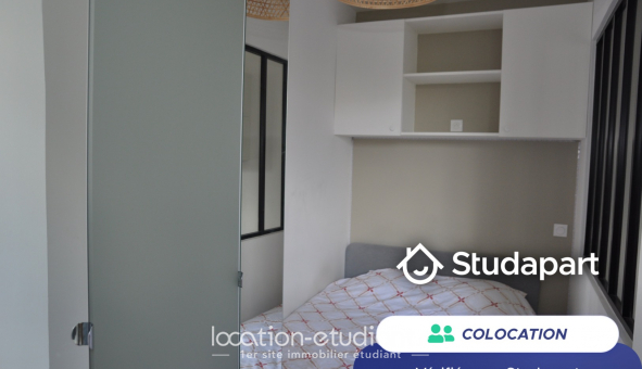 Colocation tudiante Studio à Bois Colombes (92270)