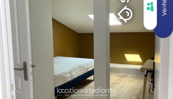 Colocation tudiante Studio à Bordeaux (33300)