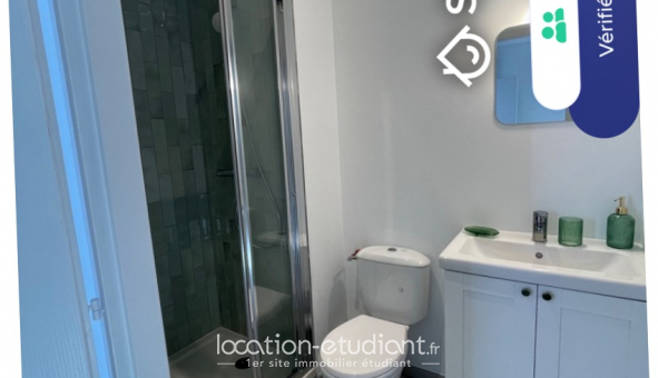 Colocation tudiante Studio à Bordeaux (33300)