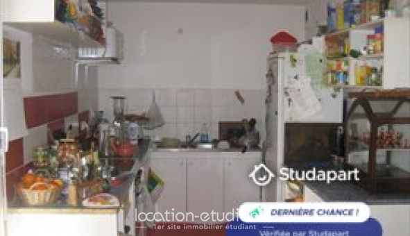 Colocation tudiante Studio à Bordeaux (33300)