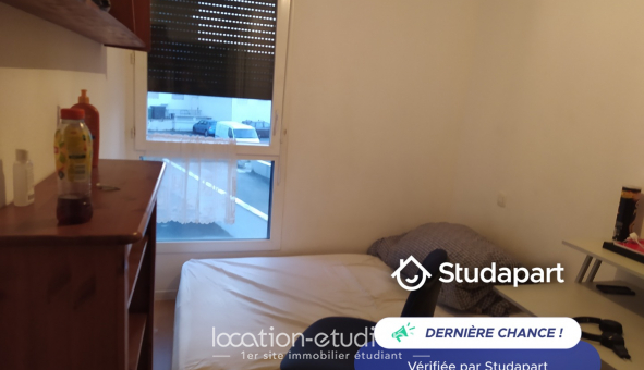 Colocation tudiante Studio à Bordeaux (33300)