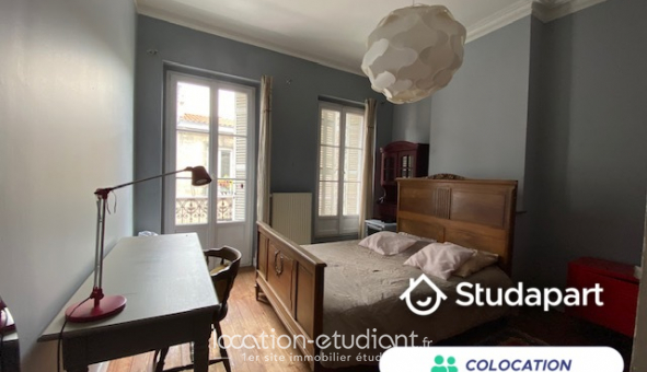 Colocation tudiante Studio à Bordeaux (33300)