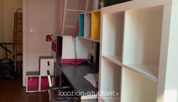 Colocation tudiante Studio à Bordeaux (33300)