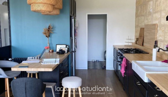 Colocation tudiante Studio à Bordeaux (33300)