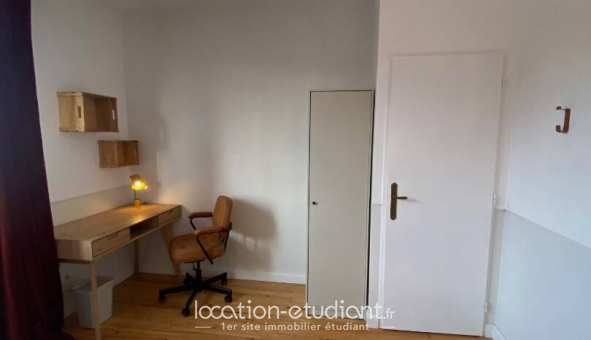 Colocation tudiante Studio à Bordeaux (33300)