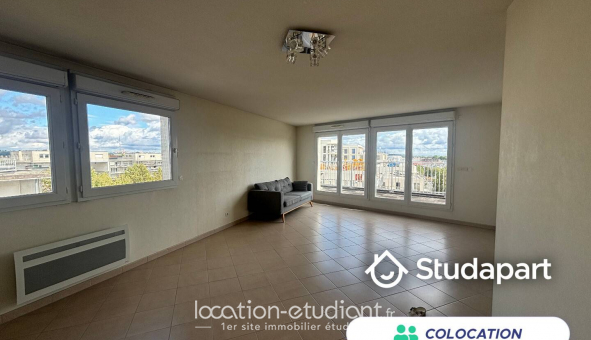 Colocation tudiante Studio à Bordeaux (33300)