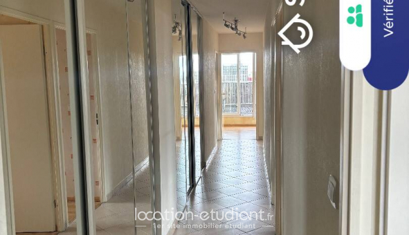 Colocation tudiante Studio à Bordeaux (33300)