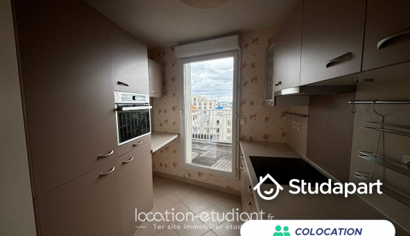 Colocation tudiante Studio à Bordeaux (33300)