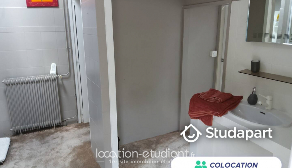 Colocation tudiante Studio à Bordeaux (33300)