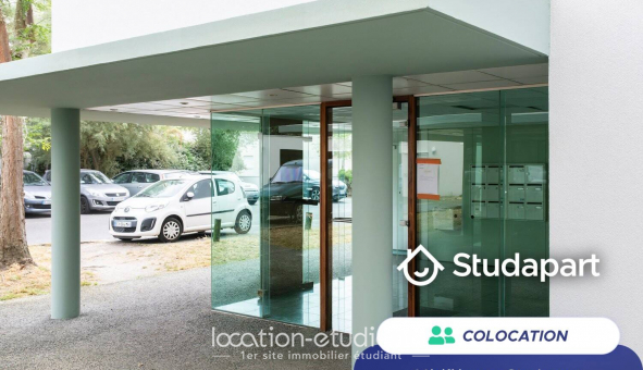 Colocation tudiante Studio à Bordeaux (33300)