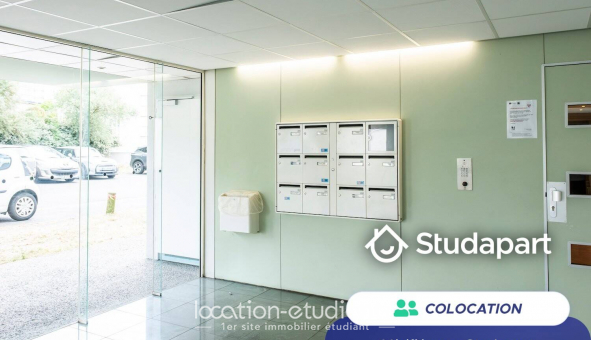 Colocation tudiante Studio à Bordeaux (33300)