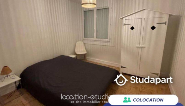 Colocation tudiante Studio à Bordeaux (33300)