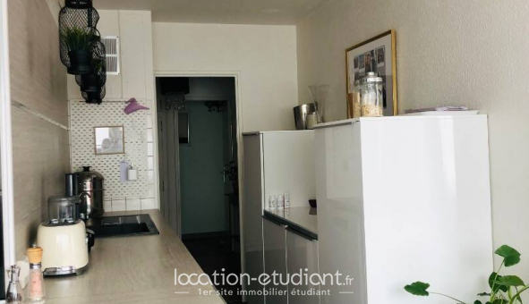 Colocation tudiante Appartement de 12m2