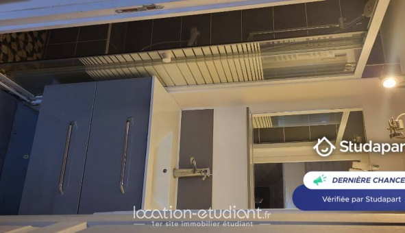 Colocation tudiante Studio à Bordeaux (33300)