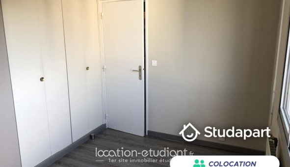 Colocation tudiante Studio à Bordeaux (33300)