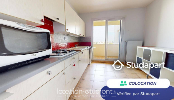 Colocation tudiante Studio à Bordeaux (33300)