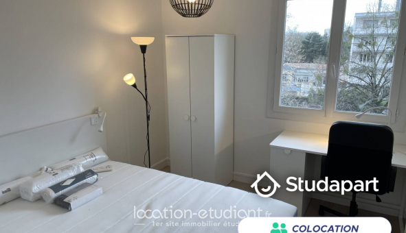 Colocation tudiante Studio à Bordeaux (33300)