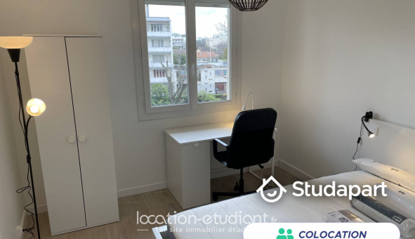 Colocation tudiante Studio à Bordeaux (33300)