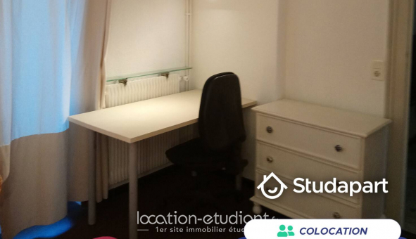 Colocation tudiante Studio à Bordeaux (33300)