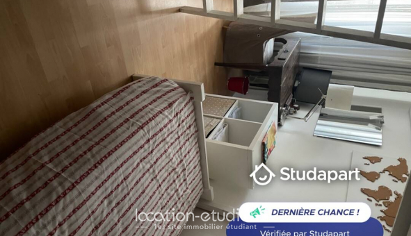 Colocation tudiante Studio à Bordeaux (33300)