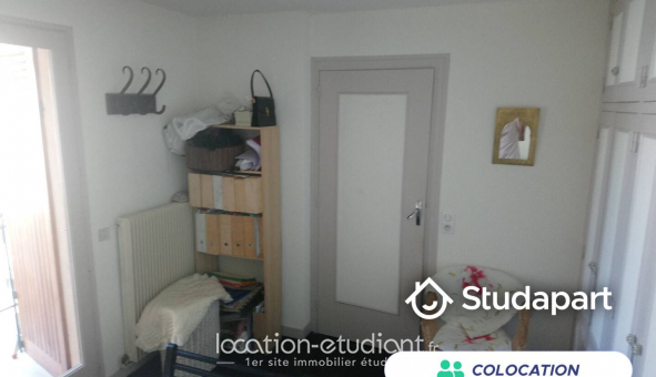 Colocation tudiante Studio à Bordeaux (33300)