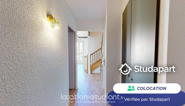 Colocation tudiante Studio à Bordeaux (33300)