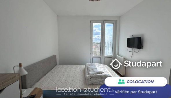 Colocation tudiante Studio à Bordeaux (33300)