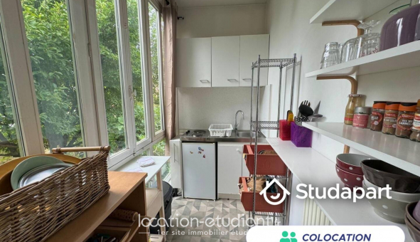 Colocation tudiante Studio à Bordeaux (33300)