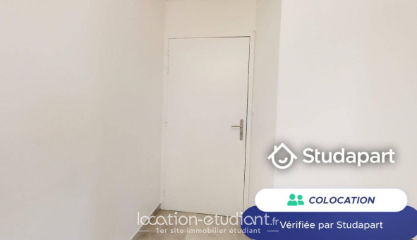 Colocation tudiante Studio à Bordeaux (33300)