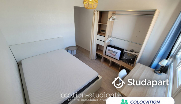 Colocation tudiante Studio à Bordeaux (33300)