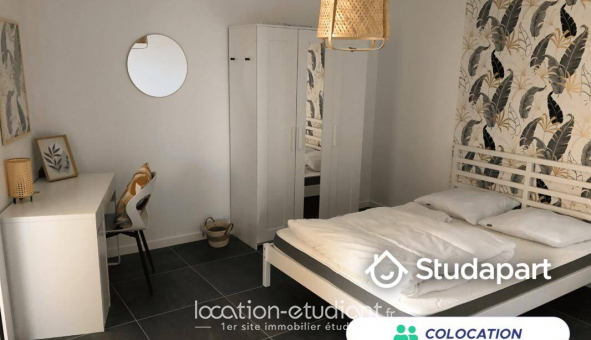 Colocation tudiante Studio à Bordeaux (33300)