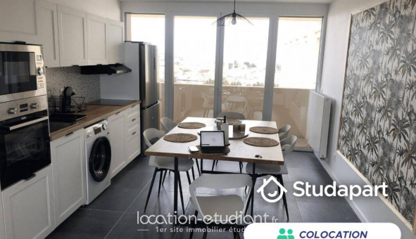 Colocation tudiante Studio à Bordeaux (33300)