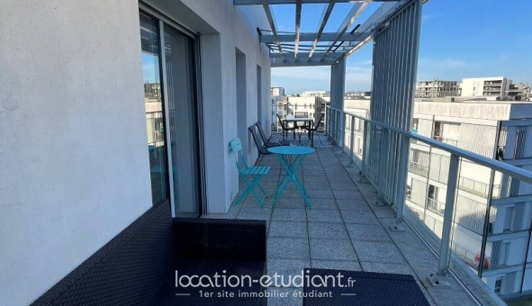 Colocation tudiante Studio à Bordeaux (33300)