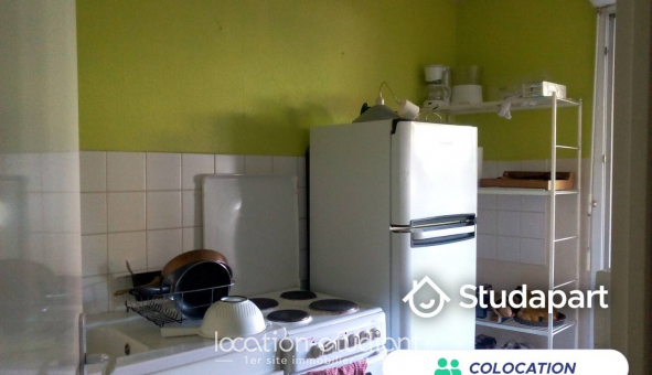 Colocation tudiante Studio à Bordeaux (33300)