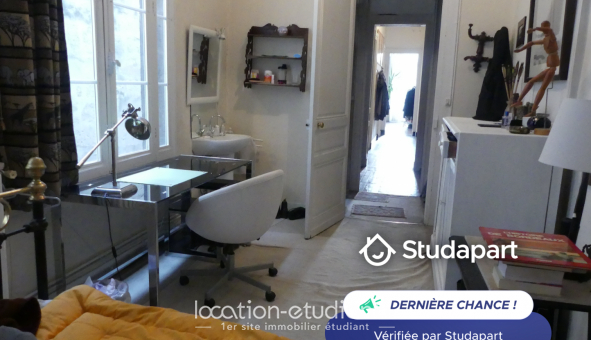 Colocation tudiante Duplex à Bordeaux (33300)