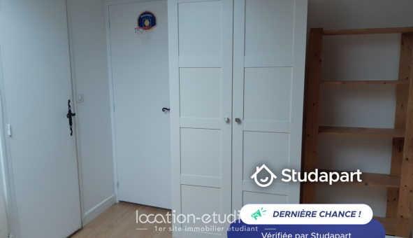 Colocation tudiante Studio à Bordeaux (33300)