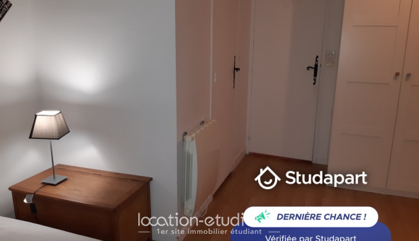 Colocation tudiante Studio à Bordeaux (33300)