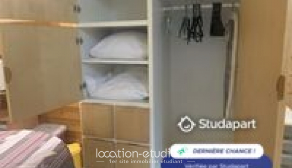 Colocation tudiante Studio à Bordeaux (33300)