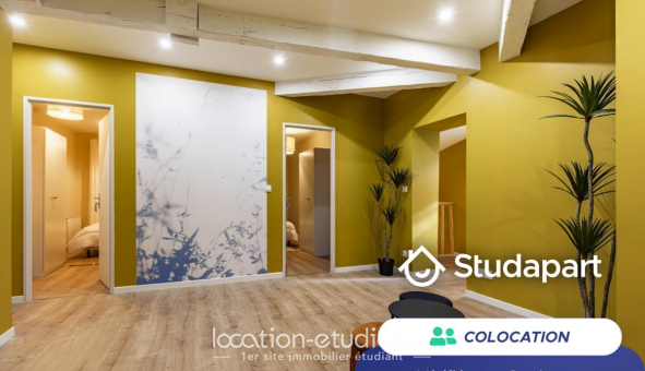 Colocation tudiante Studio à Bordeaux (33300)