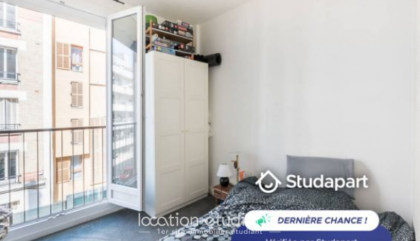 Colocation tudiante T4 à Boulogne Billancourt (92100)